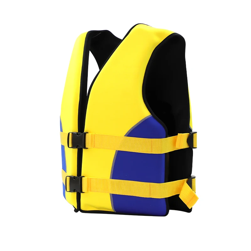 Adult offshore work portable oxford swimming yamaha life jackets vest Safety Sola life vest