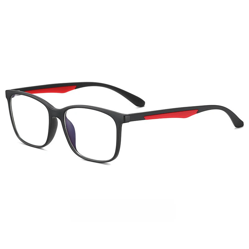
Wholesale Trendy Eyeglasses Optical Frames Brand Anti Blue Light Glasses 
