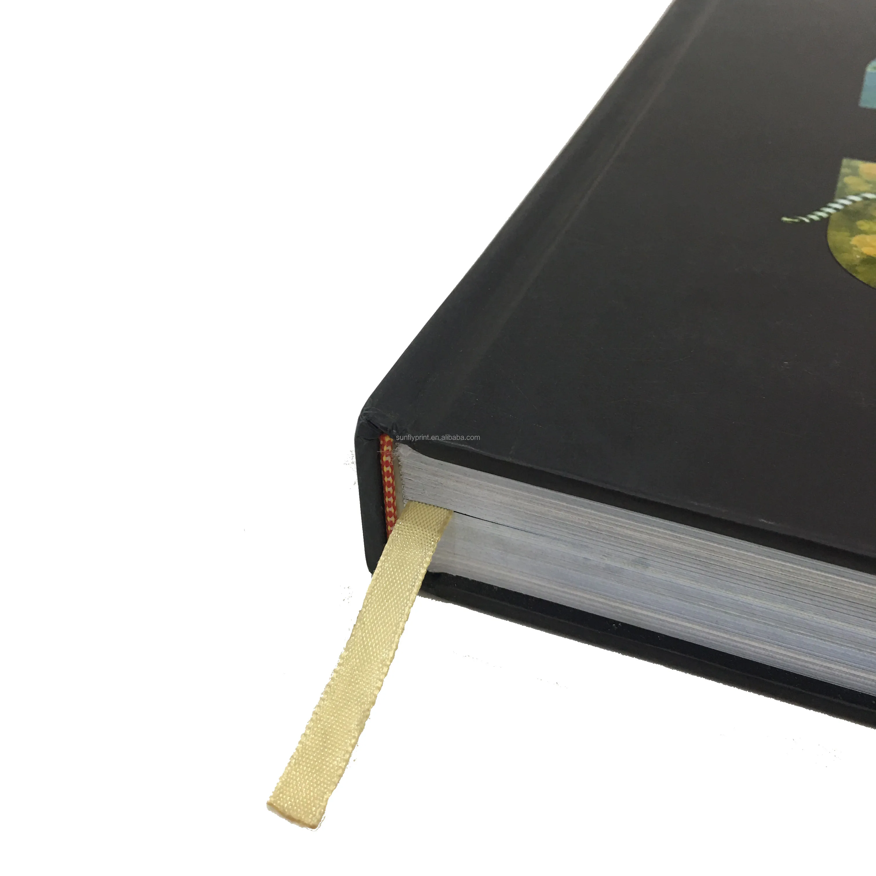 Factory direct sale high quality customized printing hardcover photography book design landscape art book printing on demand