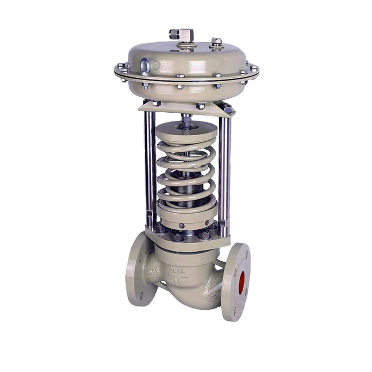 Cast Steel Self Type Pressure Regulator Fast Shipping Self Type Pressure Regulator DN400 Self Type Pressure Regulator