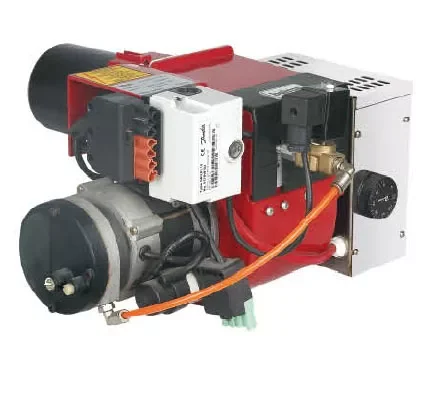 Hot selling used waste oil burner with air pump