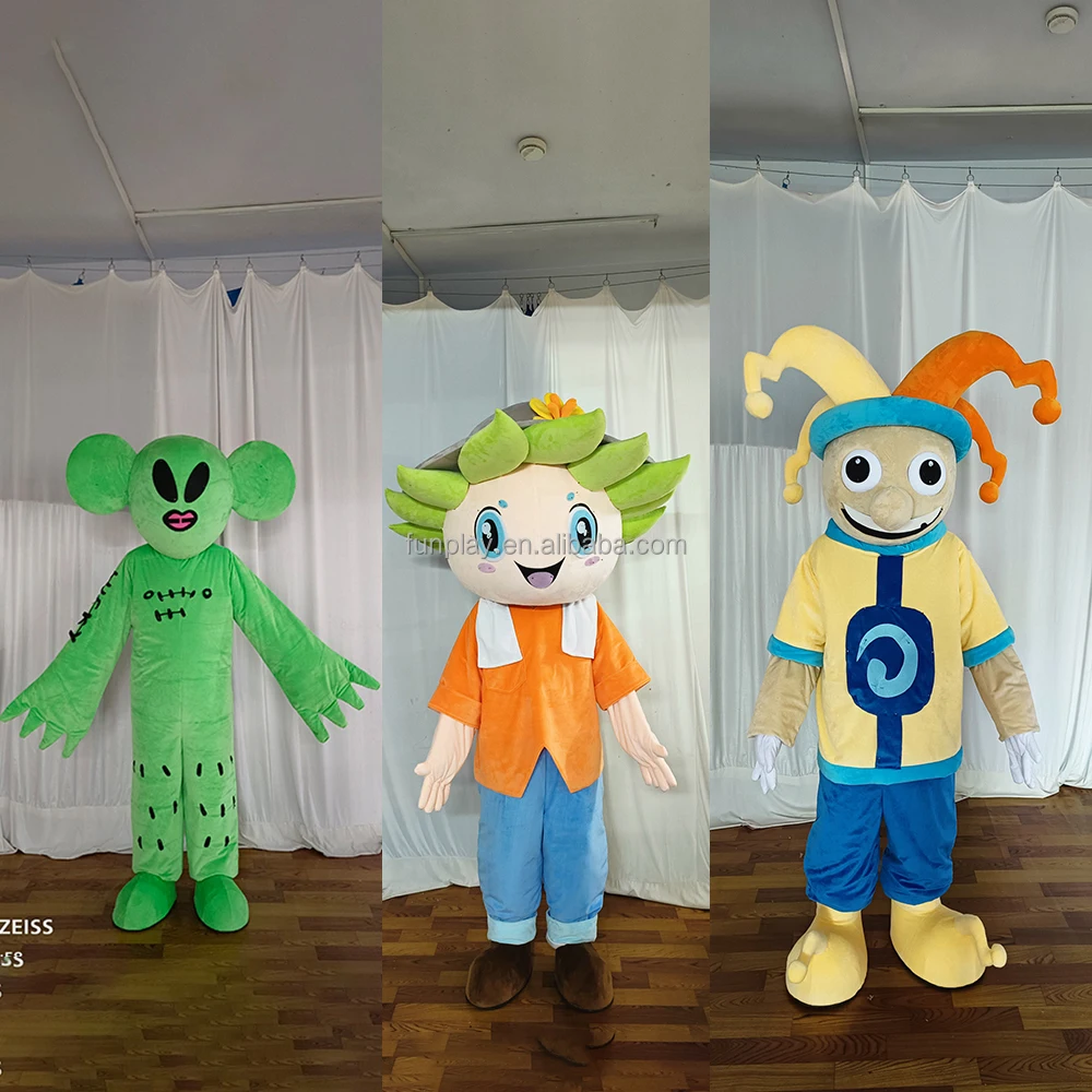 Adult Unisex Funny Custom Animal Elephant Costume Halloween Fancy Party Festival Dance Dress Costume for Adults