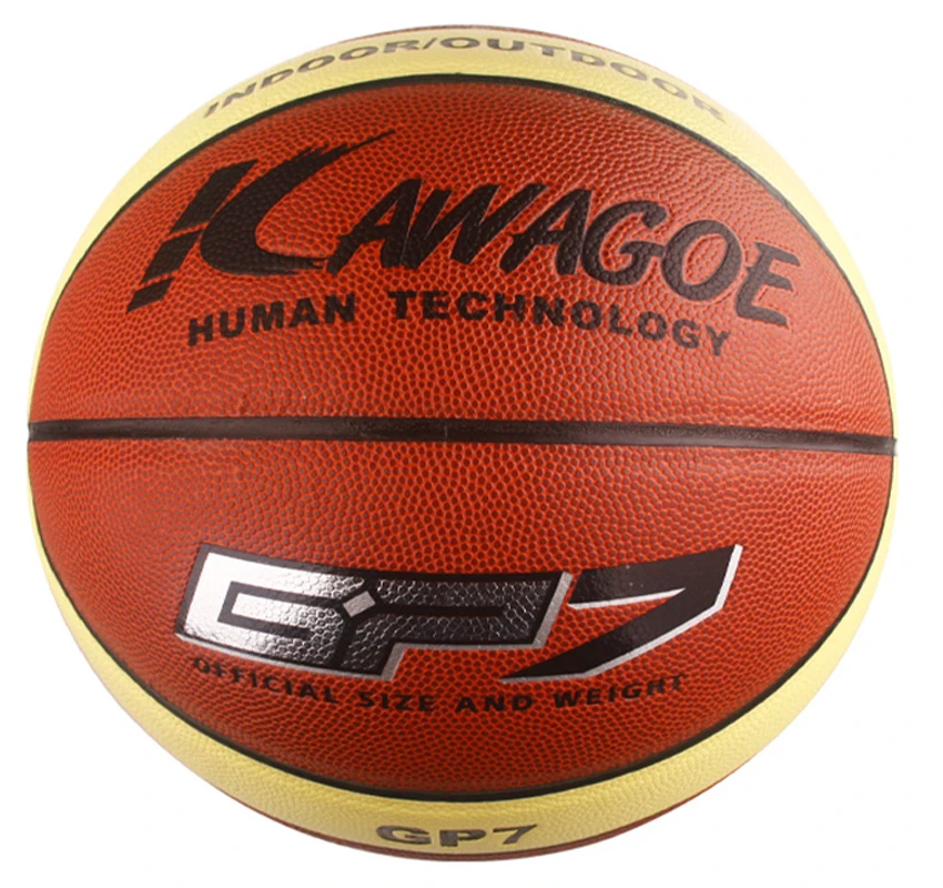 Customize Official Size And Weight Multi-person Outdoor Sports Equipment Pvc Basketball