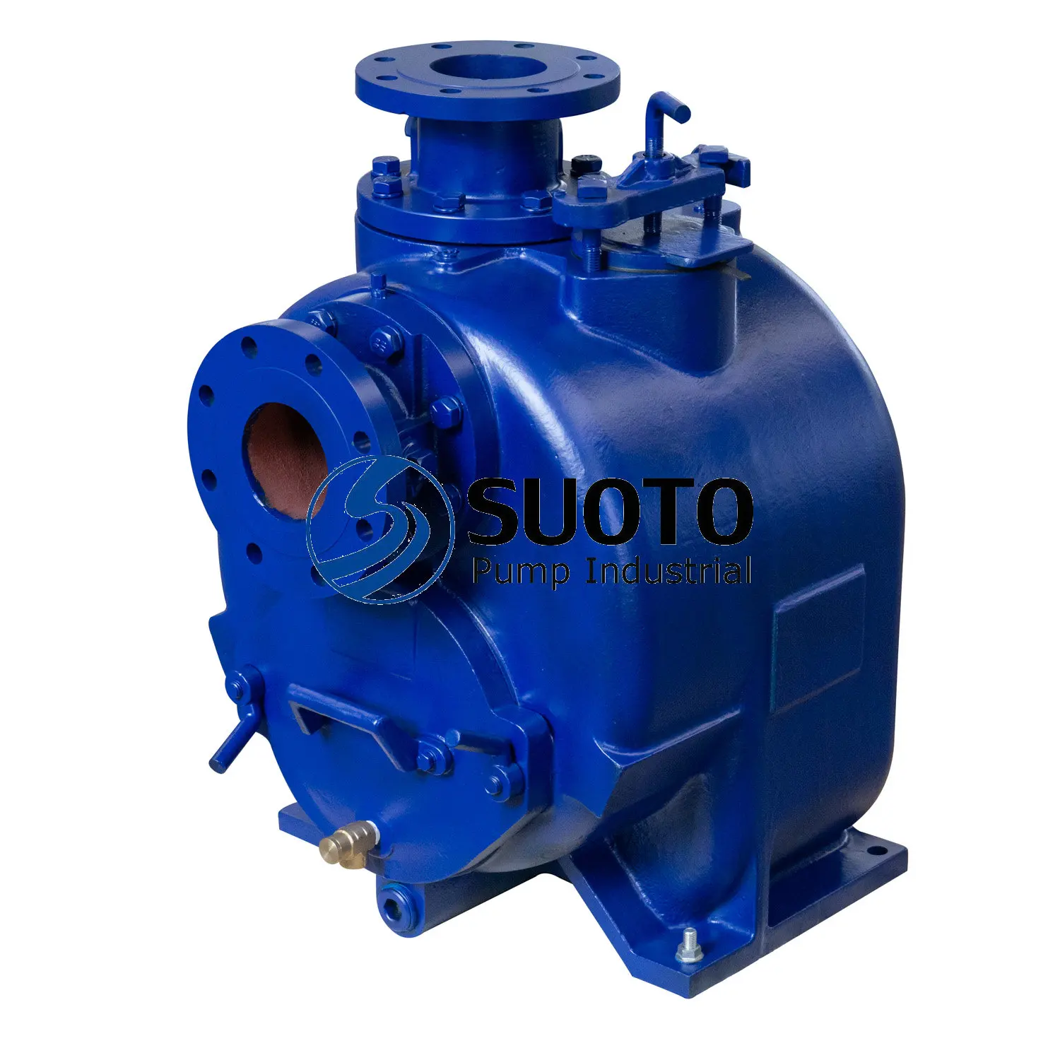 Chinese supplier Large flow sewage impurity sewage pump