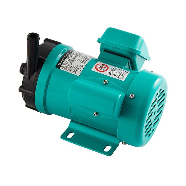 MP-70RZ High Head 43LPM 20.3Meter high performance chemical industry magnetic drive pump Acid alkali liquid circulation pump