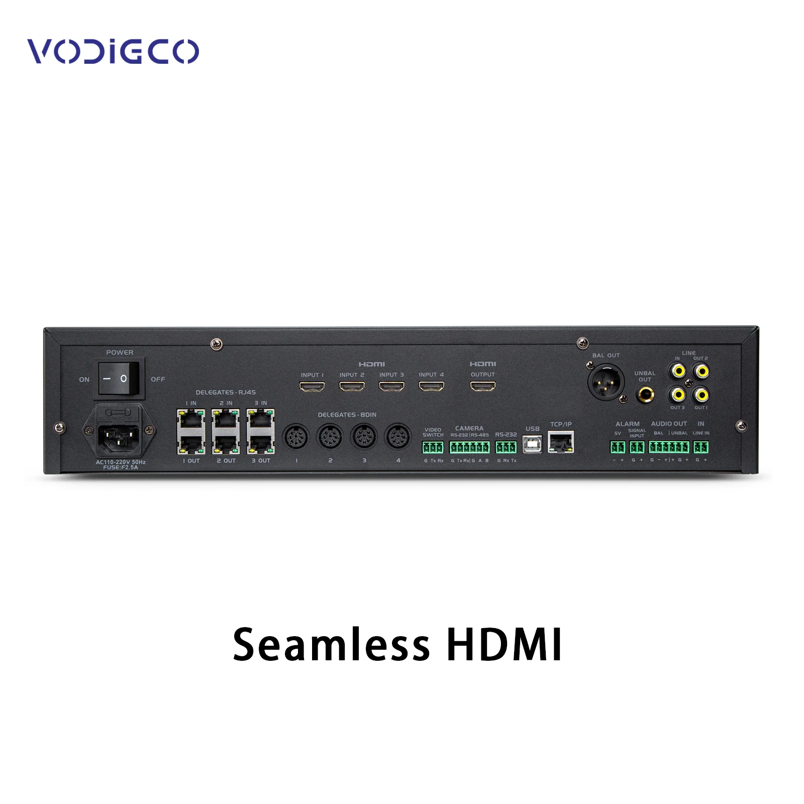 VCS-HR8630M микрофон для конференц-зала VODIGCO 12 единиц