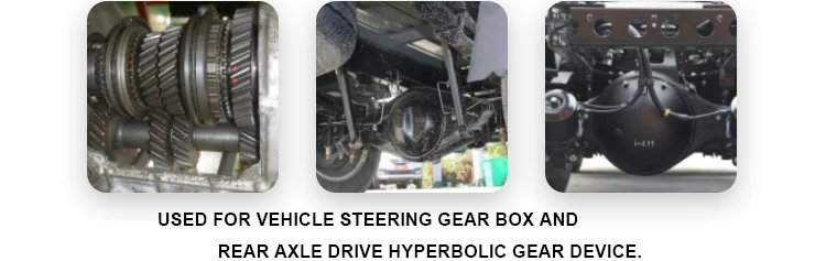 Heavy Load Vehicle Manual Transmission Gearbox GL-4 85W-90 Wholesale Gear Oil