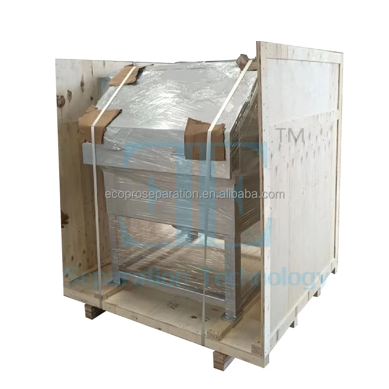 Trommel Sieve Screen External Rotary Drum Screen Separation Drum Filter Circular Screen
