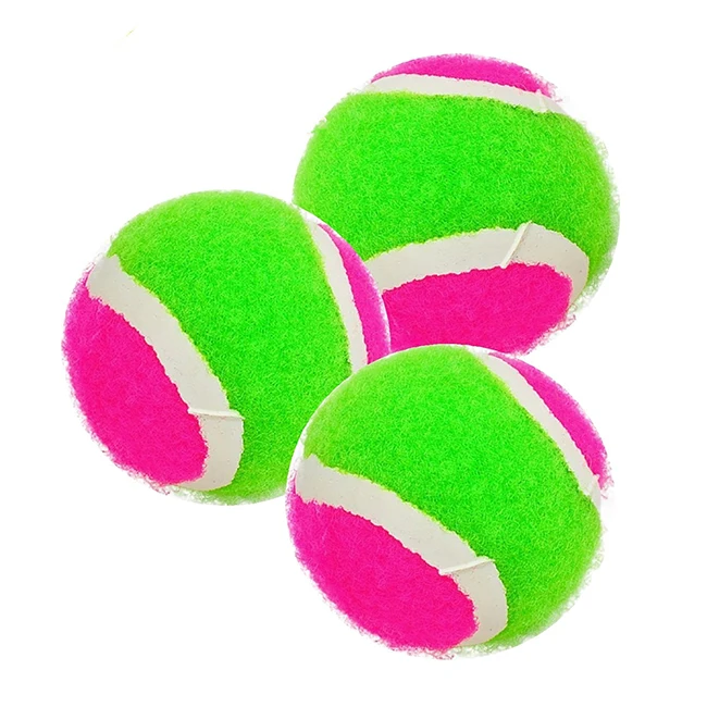 wholesale Paddle Toss and Catch Ball Set-8 Inch Disc Paddle Catch Games Toy for Kids/Adult