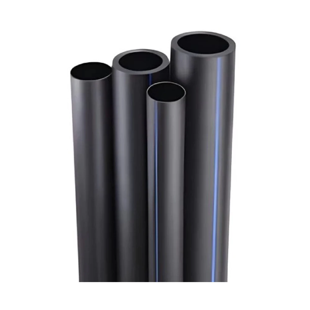 Top Quality hdpe pipe 90mm 500mm 280mm plastic tube SDR11 SDR 17 pe 100 pipe hdpe pipe with Competitive Price