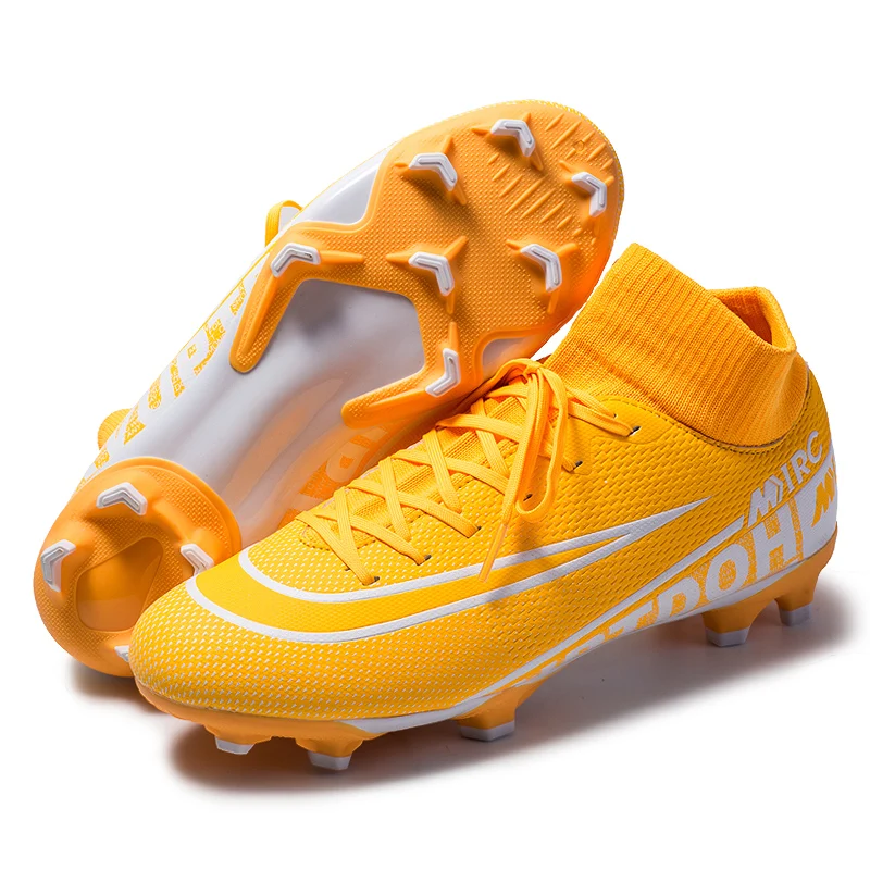 Professional High Quality New Design All Ages Kids Superfly Soccer Shoes Football Boots for Men