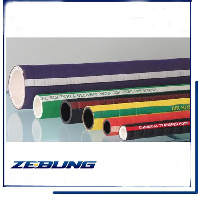 Customized Sandblast Hose 32mm / 48mm with well abrasive resistance