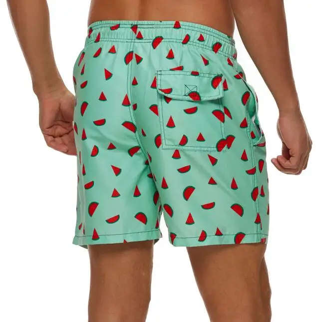 Men Beach Shorts Board Shorts Swim trunks Boys Bathing Suit Casual Quick Dry Swimsuit Swimwear 2022