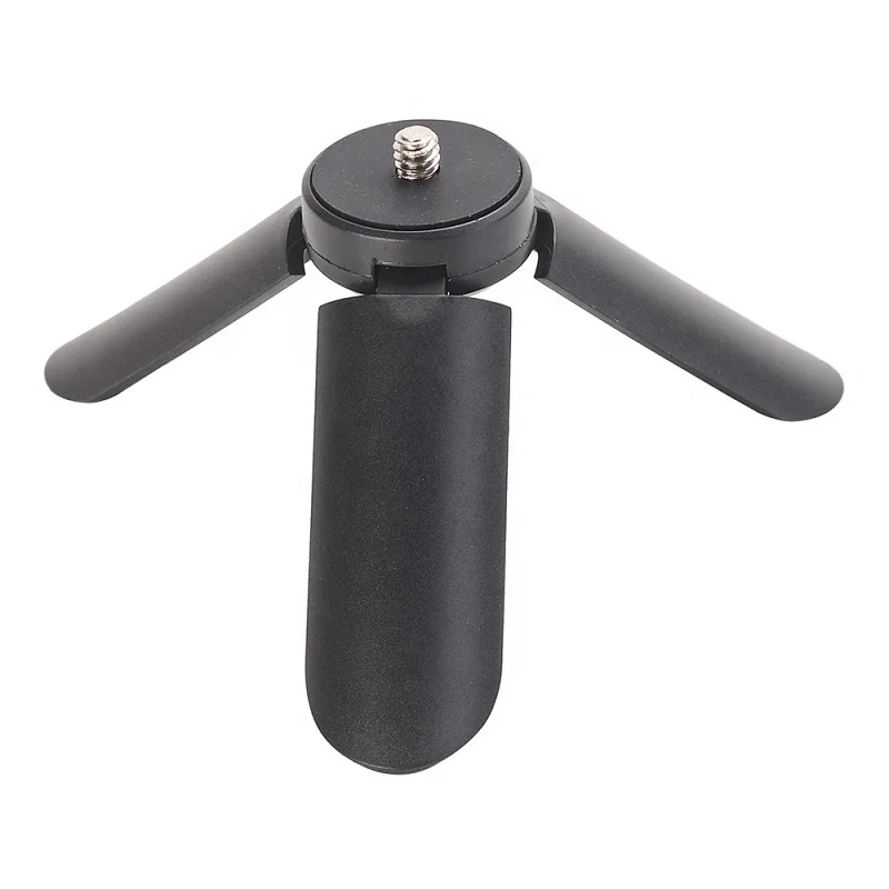 
Mini Tripod Stand Desktop Tabletop Compact Tripods for Mobile Phone Gimbal Stabilizer Camera 