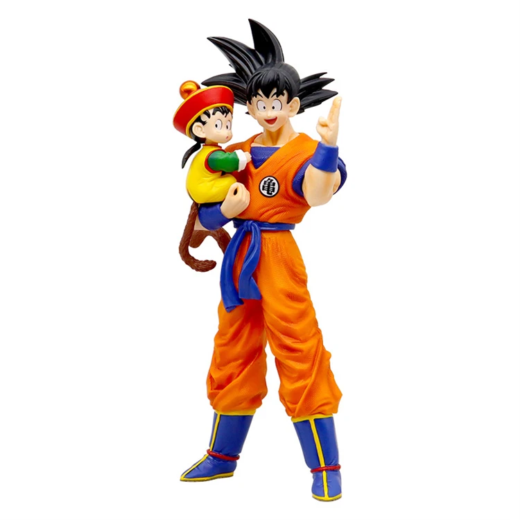 Hot Sale Anime Figuras Dragoned Balls Z Dbz Figure Son Goku Figures Anime Action Figure