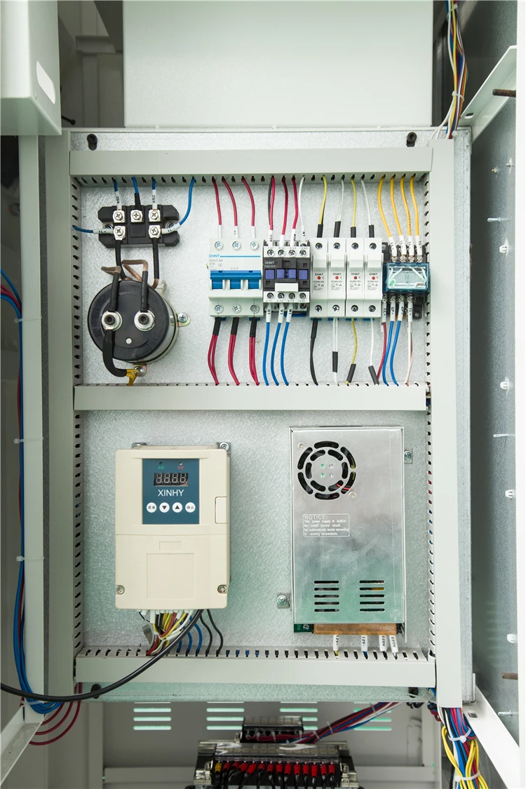 DK77 series fast cutting cnc edm wire cutting machines DK7735  with Taiwan High precision linear guide