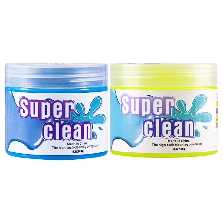 Для вторичной переработки, клавиатуры, резинки волшебной пылью инструмент для удаления slimy гель для клавиатуры