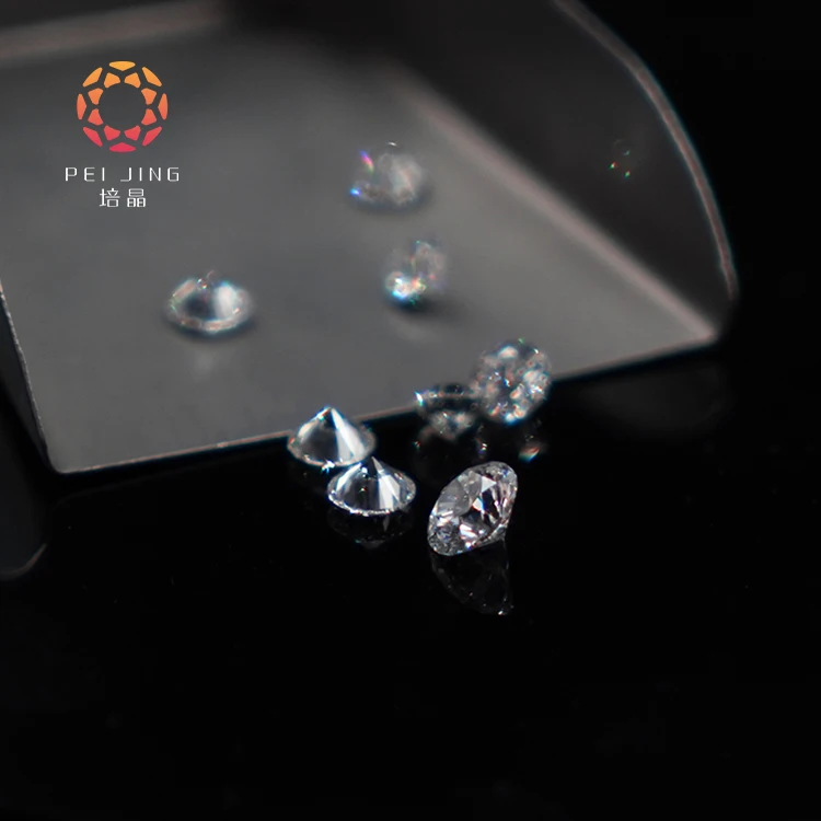DEF/VVS VS SI 1 Carat CVD Diamond Lab Grown Loose Diamond Discount Price