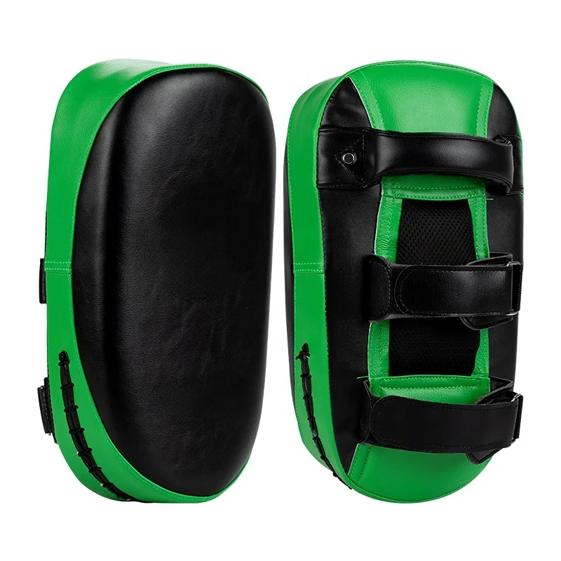 In Stock Nissan Break Kick Pads Taekwondo Syntecso 3 Pack Kicking