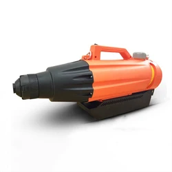 Mini Hotel Ulv Electric Cooling Battery Atomizer Fog Machine Prices Sprayer Disinfection Outdoor Cleaning Machines