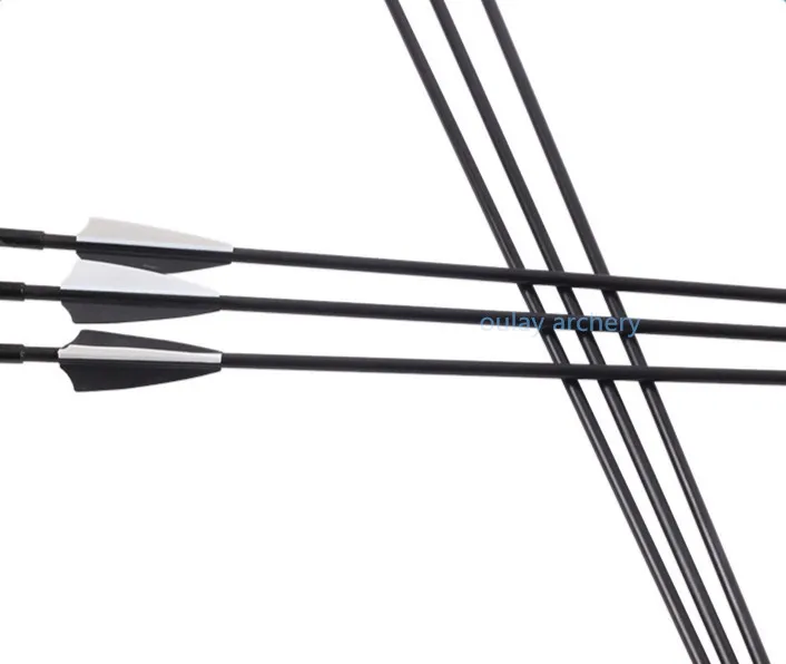 Archery Sport EVA CS Shooting Game Arrow Sponge Safty Heads Sponge Foam Tips Archery Tag Arrows Wholesale Hunting