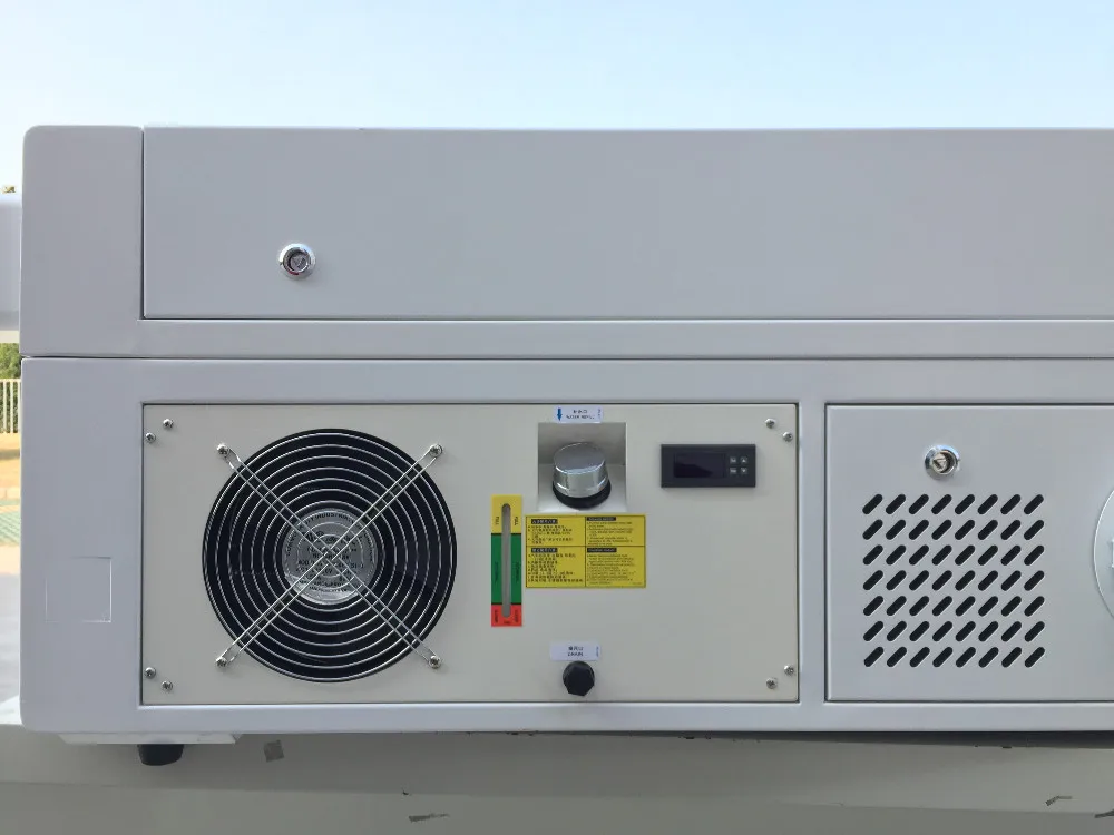 Mira 9 Crytal Cutting and and Engraving Machine RECI/EFR /ordinary Co2 Laser Tube/rf Metal Tube Class 1 Laser Aeon 0~70000mm/min