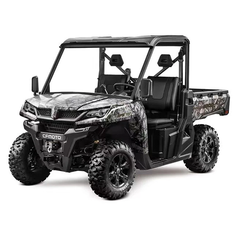 2024 Прямая поставка с завода U Force 1000 Utv запчасти 1000cc багги автомобиль 4x4