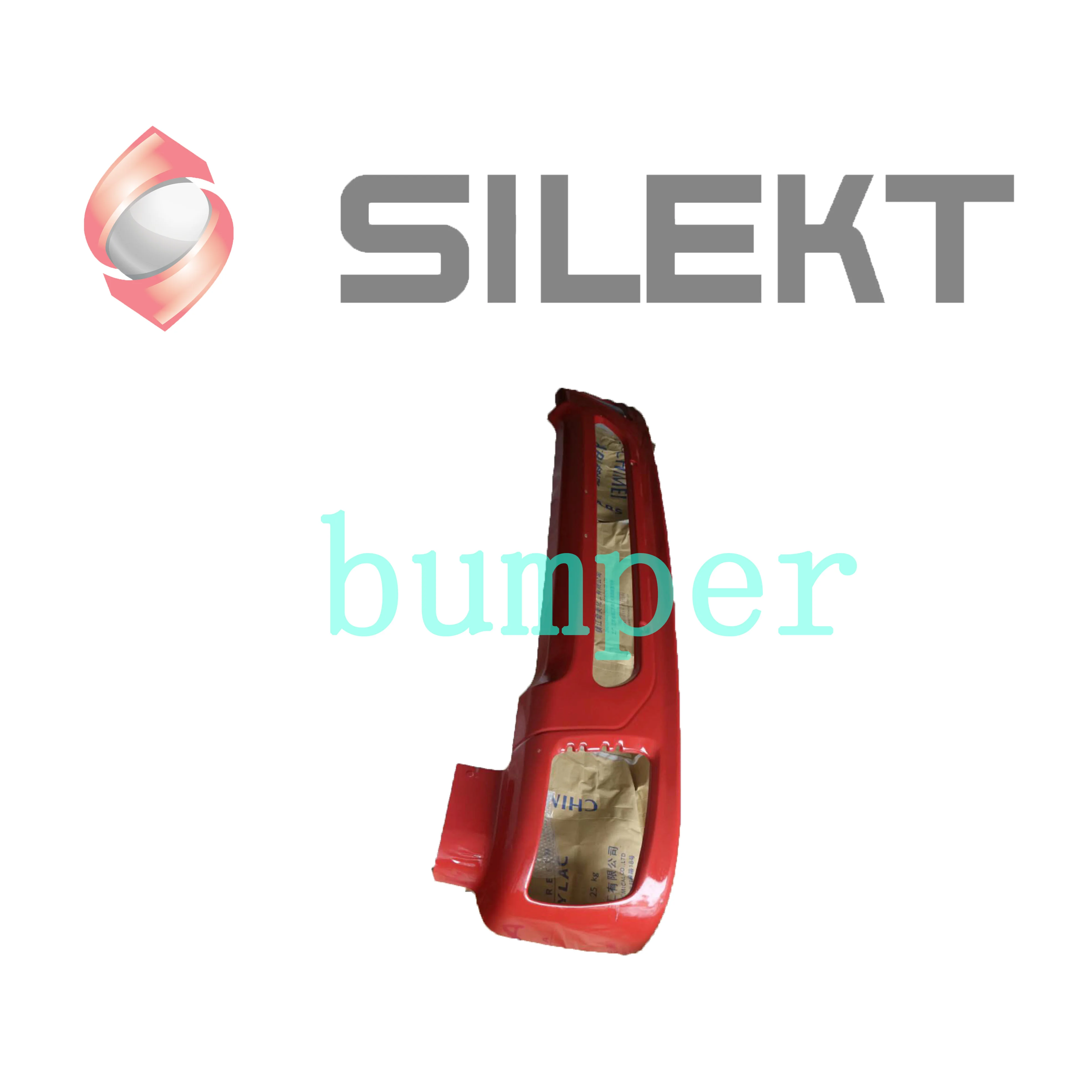 Front bumper 1b20053100201 Sinotruck Howo factory spare parts supplier