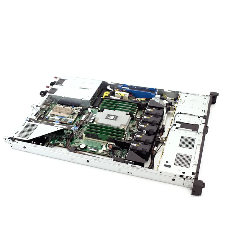 Intel Xeon Silver 5315Y 3 2 ГГц 8-ядерный 140 Вт 1P 32GB-R DL360 Gen10 Plus серверный процессор MR416i-a NC 8SFF 800 PS стоковые стойки для серверов