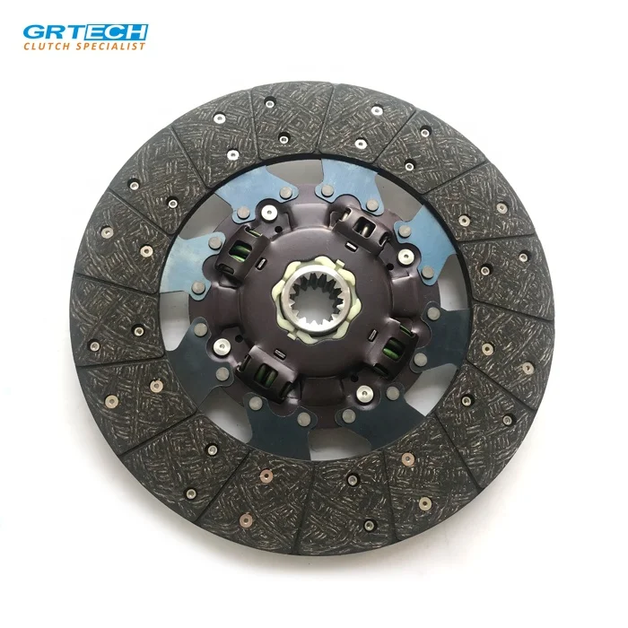 5-87610080-1 5876100801 auto parts disc assy clutch plate for Isuzu 4HK1 engine