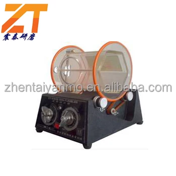 Вращающийся стакан для полировки ювелирных изделий