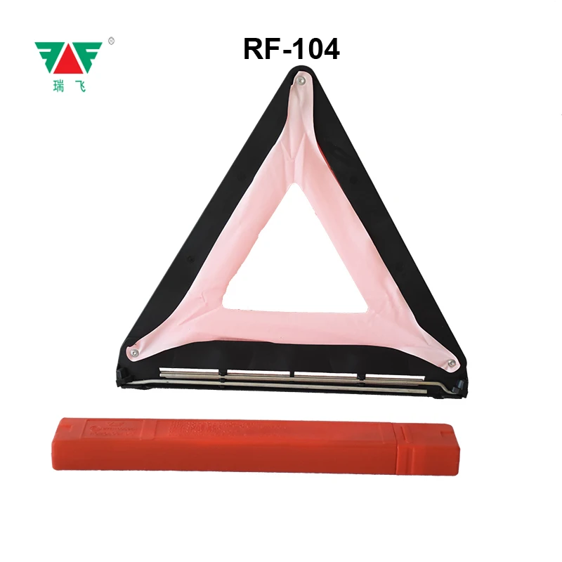 Горячая Распродажа, Красный треугольный предупреждающий знак безопасности дорожного движения