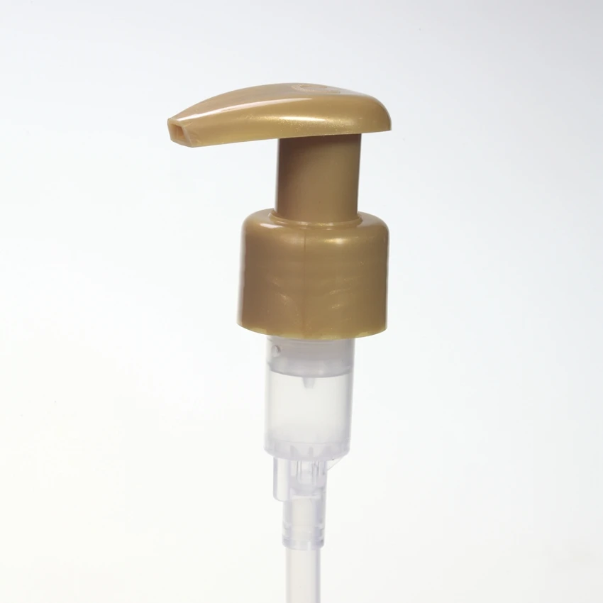 24/410, 28/410, 32/410 lotion pump for shampoo
