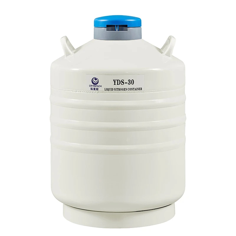 Chemical cryogenic gas cylinder liquid nitrogen container price