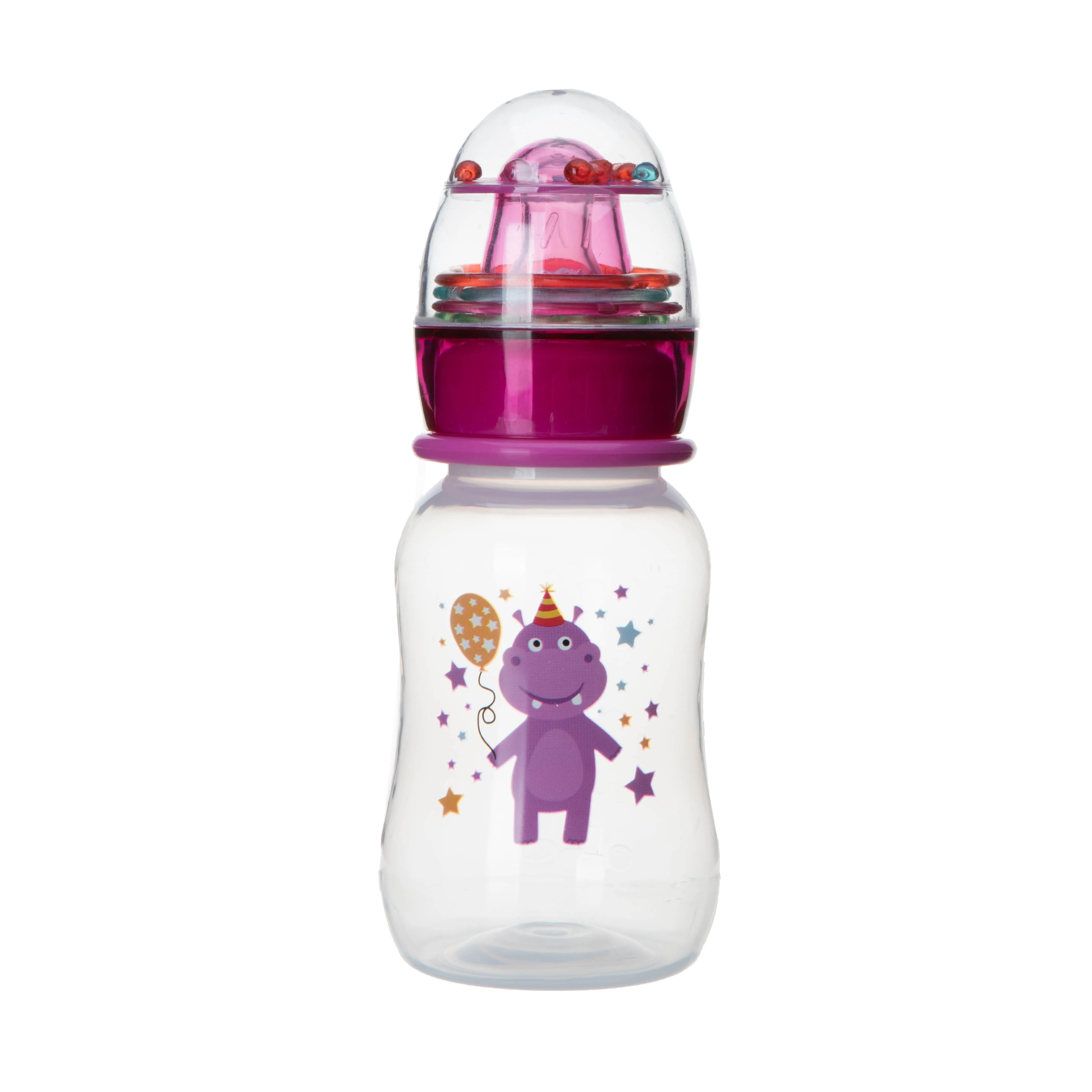 Mumlove Baby Powder Bottle Standard Caliber Newborn Anti-fall Baby Feeding Bottles