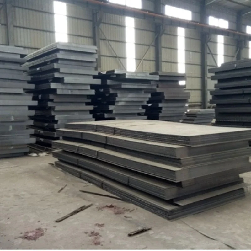 China Manufacturer Hot Rolled Q235B Q355B Q355C Carbon Steel Sheet