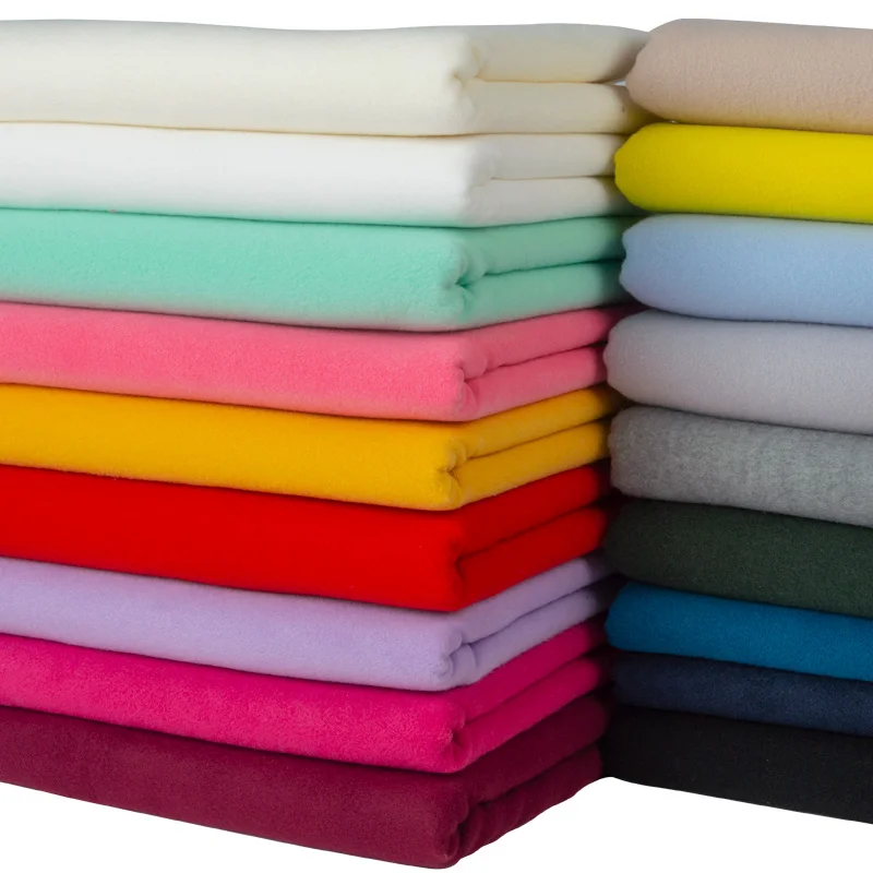 Sustainable Polyester Woollen Cloth Fabric with Lace Home Textile made from Natural Fiber and Environment-Friendly Materials