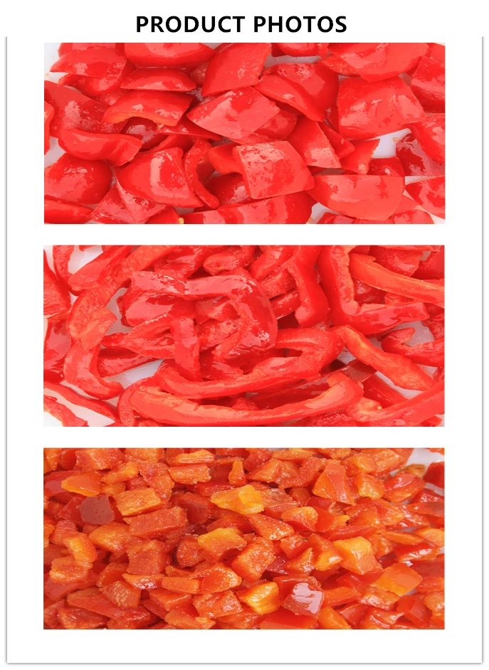 WYLFOODS bulk freezing iqf frozen red chilli pepper hot pepper frozen chilli chili paprika paprika