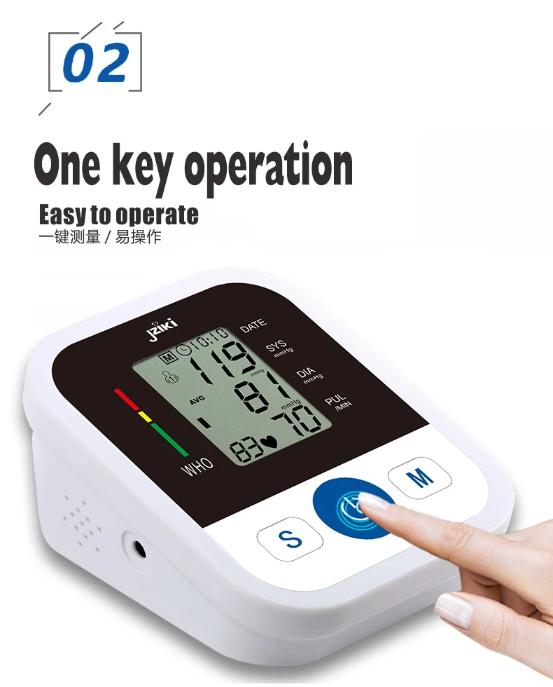 China Manufacturer Factory Direct Digital BP Operate Machine Company for Wholesale