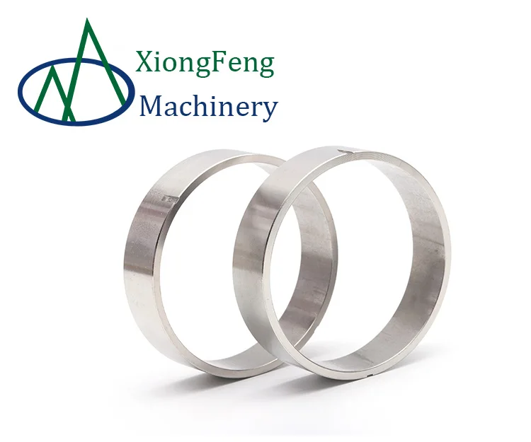 Customized Stainless Steel Metal CNC Turning Parts Machining