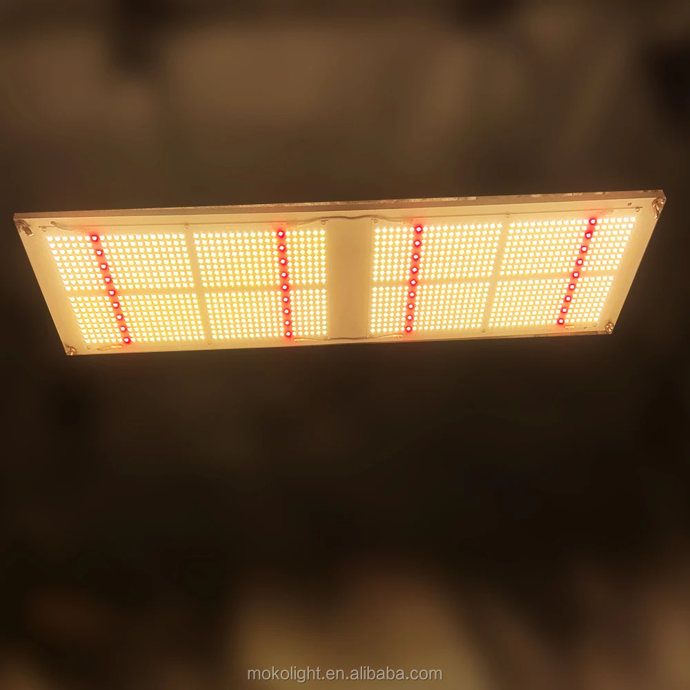 Wholesale Full Spectrum Led Plant Grow Light 120w/240w/320w with meanwell driver Led Grow Light Samsung Lm301h