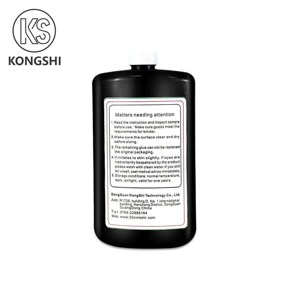 UV Glue Strong Bonding UV Light Cure Adhesive for Glass