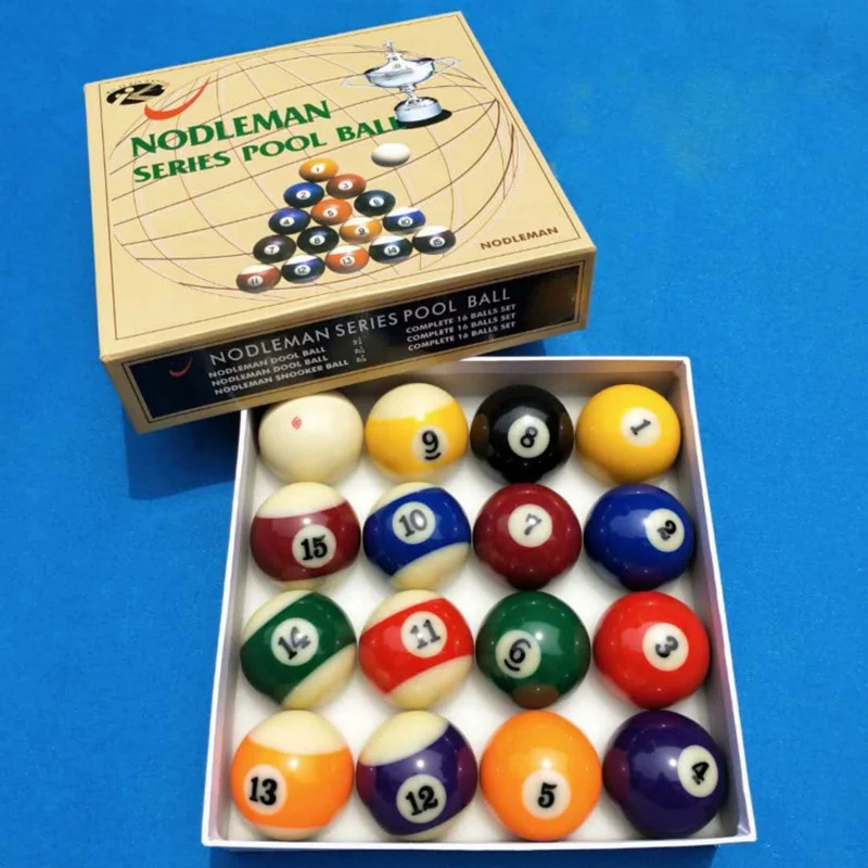 hot sales  pool billiard ball set 57mm with cheap price