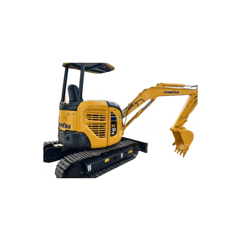High quality imported used excavator hot sale Komatsu 30 mini excavator