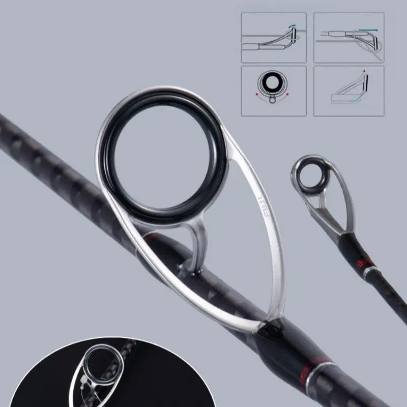 OEM Lurekiller Japan Fuji детали медленный джиггинг Удочка 1 91 м джиг вес 80-350 г 15 кг доставка/литая лодочная морская удочка