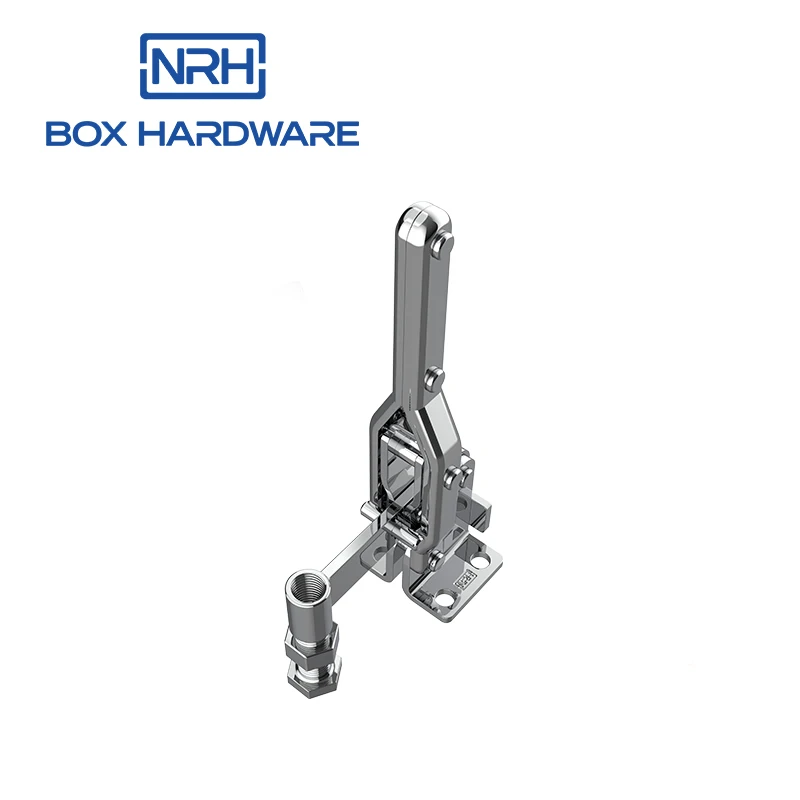 Вертикальные тумблерные зажимы NRH 3206-125 тумблерная защелка вертикальный быстрый зажим