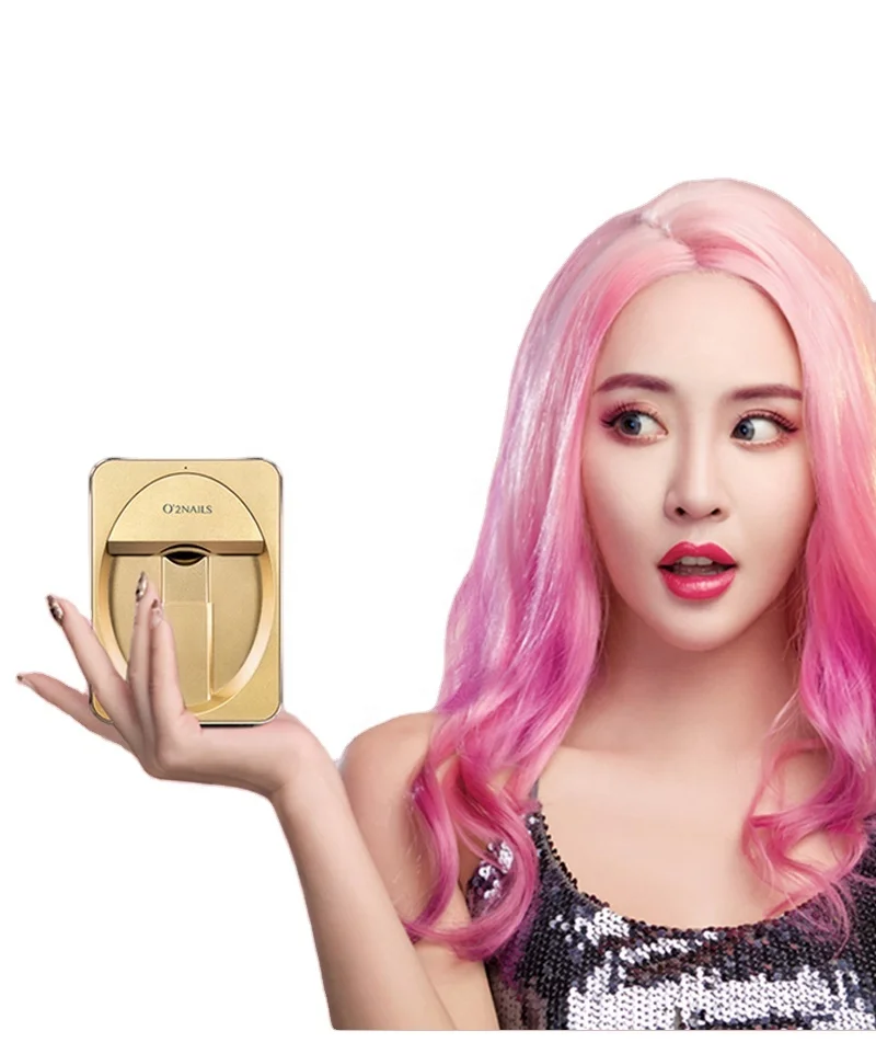 Прямая продажа, портативный принтер для маникюра