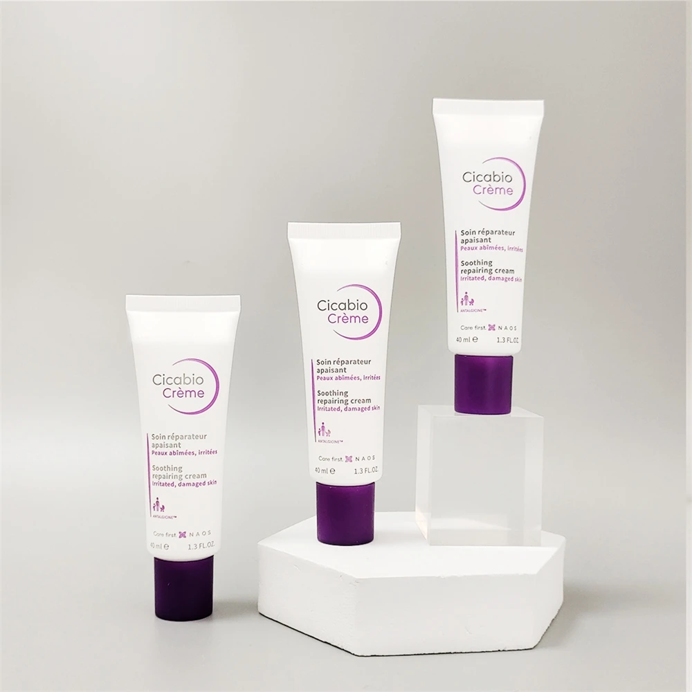 Easy carry portable hose plastic cosmetic tube manufacture cosmetics cream tubes