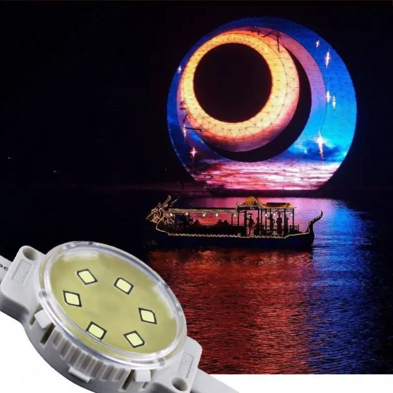 
Dreamtrip professional flashing smd led pixel IP68 waterproof ROHS CE FCC 