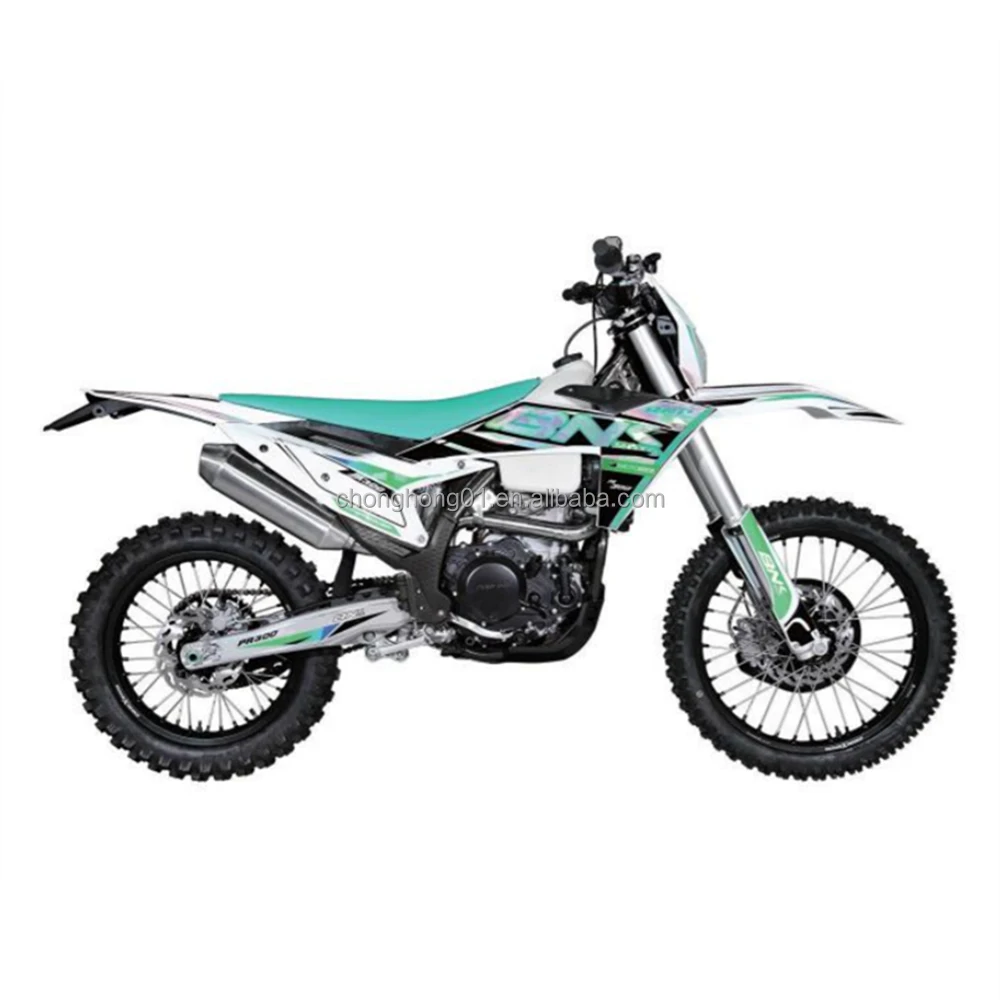High Quality Motorcycle Racing Motocross Bike Adult Moto Cross Gas Off-road Motorcycle 300cc Dirt Bike (H08 PR300)